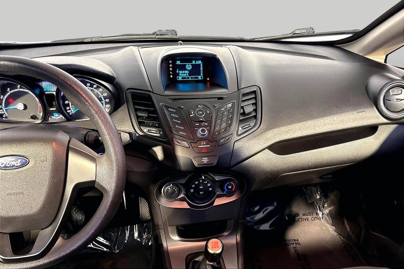 Used 2017 Ford Fiesta S FWD image 6