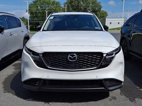 New 2026 MAZDA CX-5 Preferred AWD/4WD image 2
