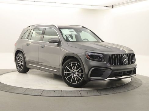New 2026 Mercedes-Benz GLB 35 AMG 4MATIC image 1