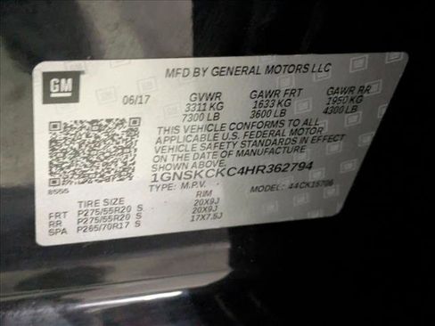 Used 2017 Chevrolet Tahoe Premier image 30