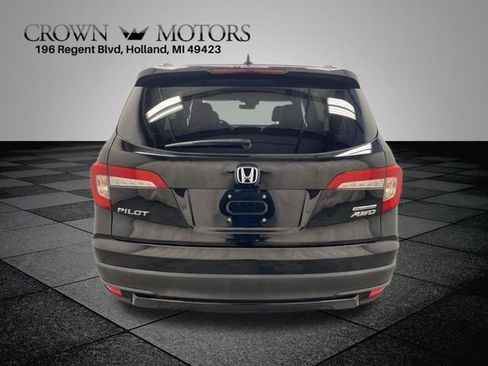 Used 2022 Honda Pilot Special Edition image 5