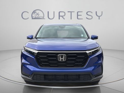 Certified 2024 Honda CR-V EX image 9