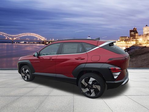 New 2026 Hyundai Kona Limited AWD/4WD image 3