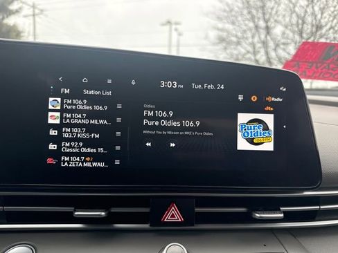 Certified 2023 Hyundai Elantra SEL w/ Convenience Package image 37