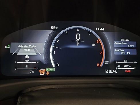 New 2026 Lexus LX 700h Luxury w/ Appearance Package image 22