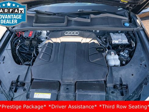 Used 2019 Audi Q7 3.0T Prestige w/ Prestige Package image 35