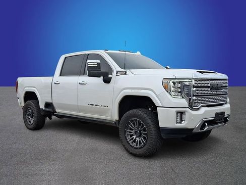 Used 2022 GMC Sierra 3500 Denali w/ Denali Ultimate Package AWD/4WD image 3