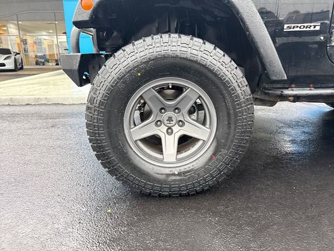 Used 2012 Jeep Wrangler Sport image 26