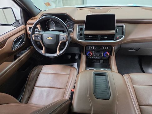 Used 2021 Chevrolet Tahoe High Country AWD/4WD image 14