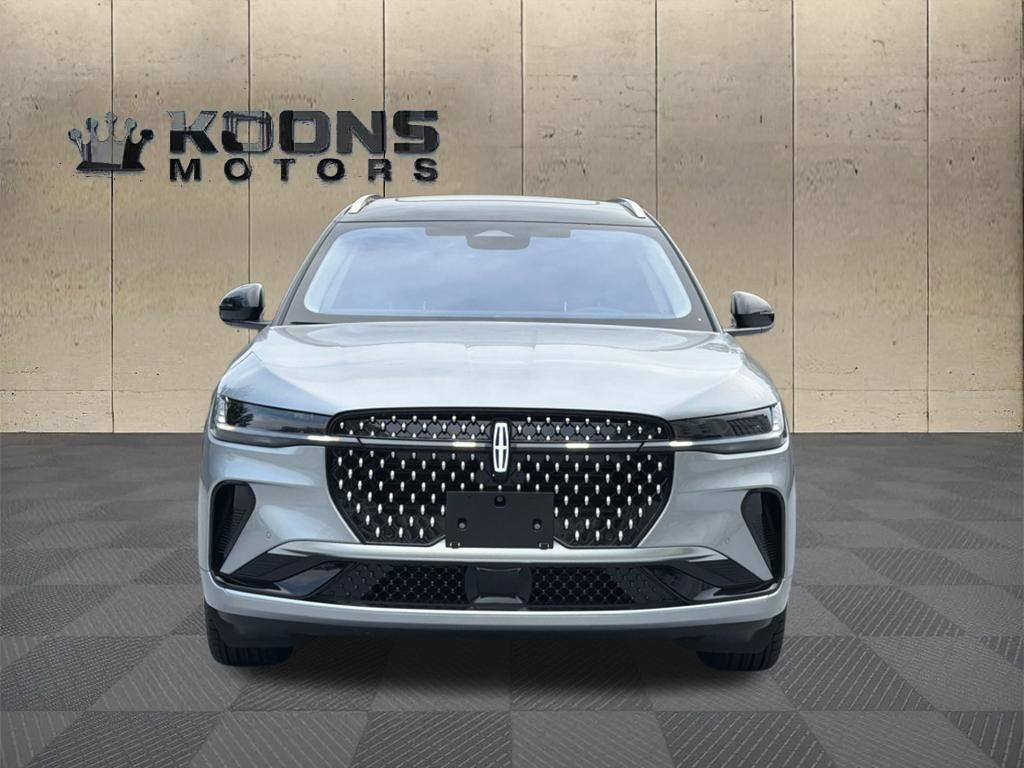 New 2026 Lincoln Nautilus Reserve AWD/4WD image 3