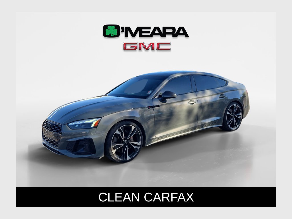 Used 2023 Audi S5 Premium Plus AWD/4WD 360° Tour