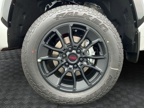 New 2026 Toyota Tundra 1794 Edition AWD/4WD image 10