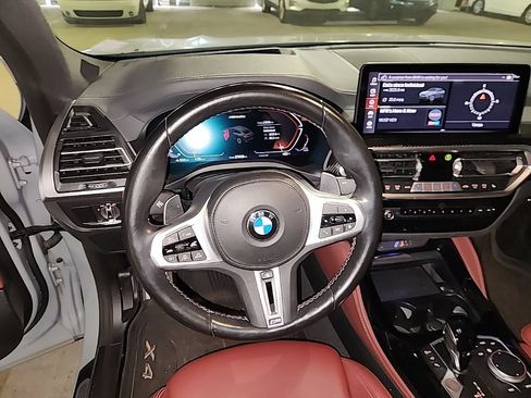 Used 2024 BMW X4 M40i AWD/4WD image 4