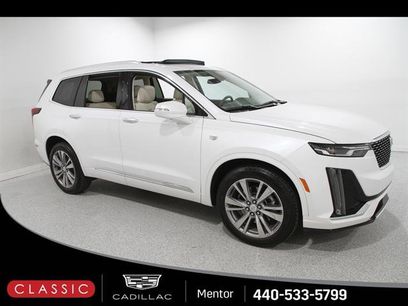 Certified 2024 Cadillac XT6 Premium Luxury