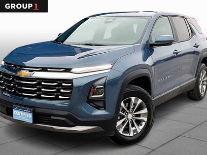 Certified 2025 Chevrolet Equinox LT