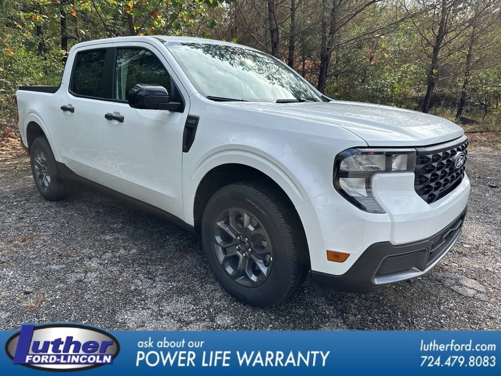New 2025 Ford Maverick XLT w/ XLT Luxury Package FWD image 1