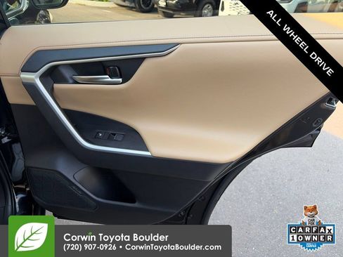 Used 2023 Toyota RAV4 Limited AWD/4WD image 15