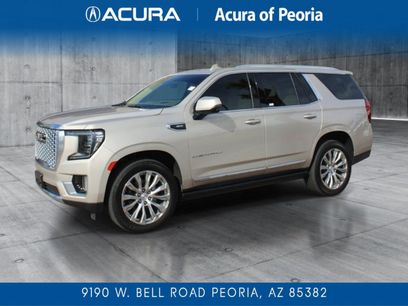 Used 2022 GMC Yukon Denali w/ Denali Premium Package