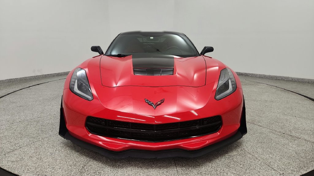 Used 2016 Chevrolet Corvette Stingray Coupe w/ 2LT Preferred Equipment Group RWD image 10