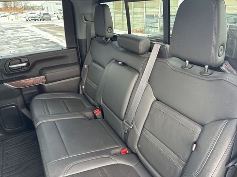 Used 2020 GMC Sierra 2500 Denali w/ Denali Ultimate Package image 39