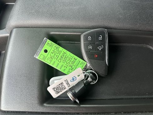 Certified 2025 Chevrolet Silverado 1500 LT image 22