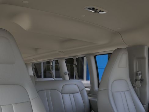 New 2026 Chevrolet Express 3500 LS RWD image 25
