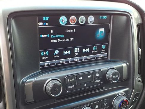 Used 2018 Chevrolet Silverado 1500 LT w/ All Star Edition AWD/4WD image 21
