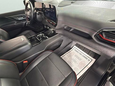 Certified 2024 Chevrolet Silverado EV RST image 37