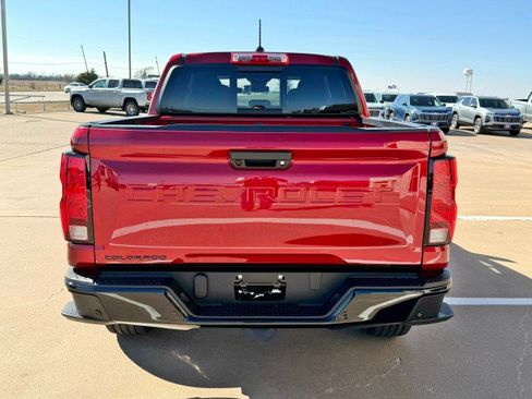 New 2026 Chevrolet Colorado W/T w/ WT Custom Package image 4