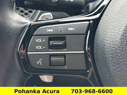 Certified 2024 Acura Integra A-Spec FWD image 13