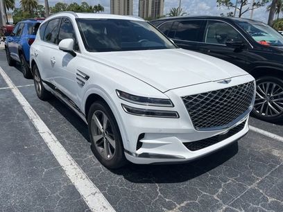 Used 2023 Genesis GV80 2.5T w/ Advanced Package