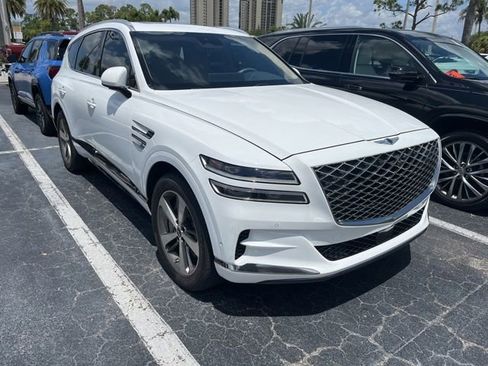 Used 2023 Genesis GV80 2.5T w/ Advanced Package AWD/4WD image 1