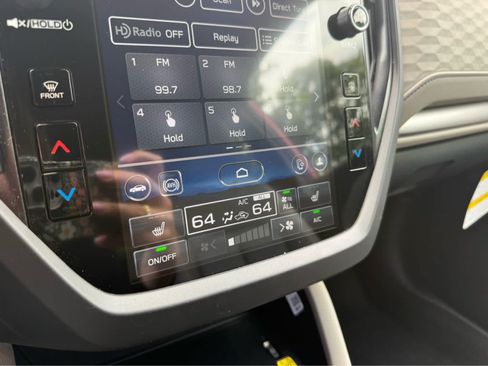 New 2026 Subaru Forester Premium AWD/4WD image 25
