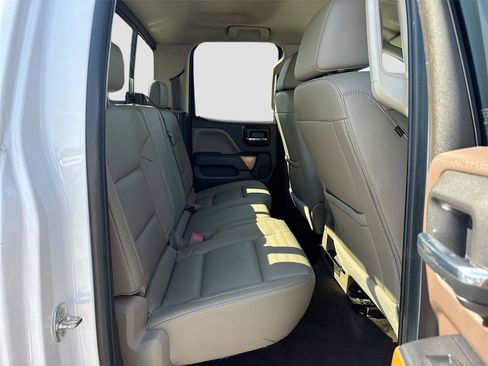 Used 2017 Chevrolet Silverado 1500 LTZ w/ Sport Package image 28