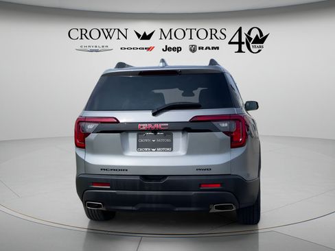 Used 2023 GMC Acadia SLT w/ Elevation Edition AWD/4WD image 6