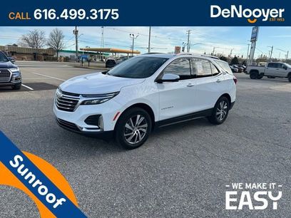 Used 2023 Chevrolet Equinox Premier