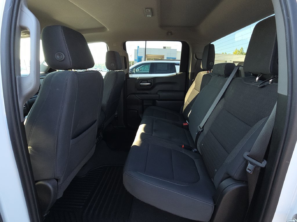 Used 2019 Chevrolet Silverado 1500 LT w/ All-Star Edition AWD/4WD image 29