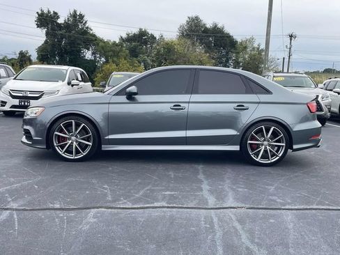 Used 2016 Audi S3 Premium Plus w/ Technology Package AWD/4WD image 4
