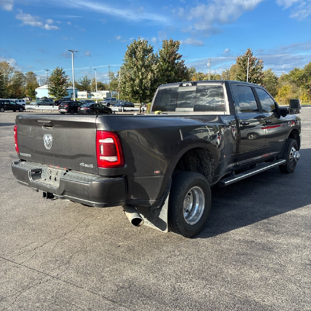 Used 2024 RAM 3500 Laramie w/ Safety Group AWD/4WD image 12