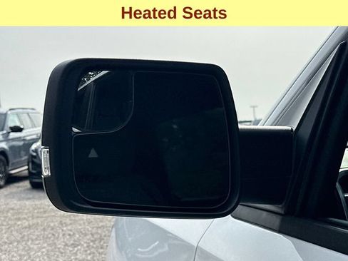 Used 2025 RAM 1500 Big Horn AWD/4WD image 7