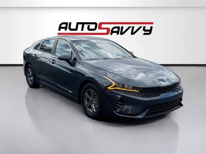 Used 2023 Kia K5 LXS