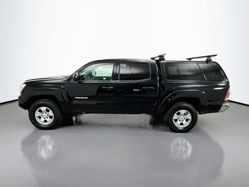 Used 2013 Toyota Tacoma 4x4 Double Cab w/ SR5 Pkg image 4
