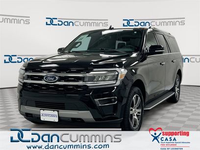 Used 2022 Ford Expedition Max Limited