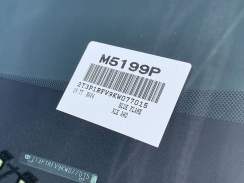 Used 2019 Toyota RAV4 XLE w/ Convenience Package image 40