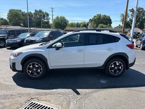 Used 2018 Subaru Crosstrek 2.0i Premium AWD/4WD image 4