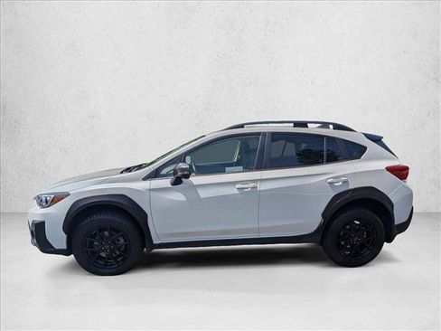 Used 2021 Subaru Crosstrek 2.5i Sport w/ Popular Package #2B AWD/4WD image 9