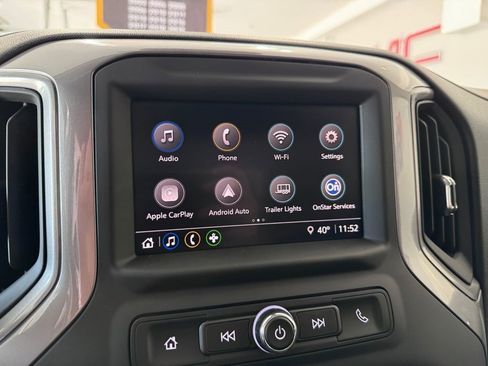 Certified 2025 Chevrolet Silverado 2500 Custom w/ Custom Value Package AWD/4WD image 17