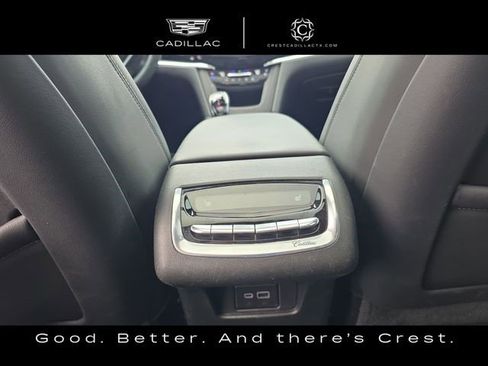 Certified 2024 Cadillac XT6 Sport AWD/4WD image 24