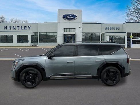 Used 2024 Kia EV9 GT-Line AWD/4WD image 6