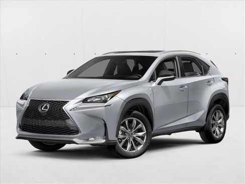 Used 2016 Lexus NX 200t F Sport w/ F Sport Premium Package FWD image 1